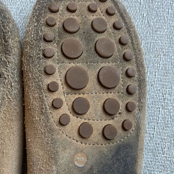 Tory Burch Driving moccasins - Picture 5 of 5